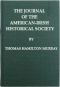 [Gutenberg 58485] • The Journal of the American-Irish Historical Society (Vol. II)